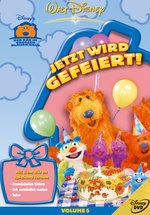 Film: Der Bär im großen blauen Haus - Jetzt wird gef..
