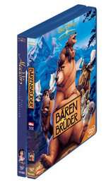 Film: Aladdin & Bambi - Box-Set [4 DVDs]