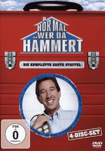 Film: Hör mal wer da hämmert - Staffel 1 [4 DVDs]