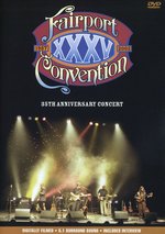 Film: Fairport Convention - 35th Anniversary Concert