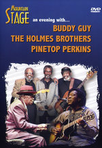 Film: Mountain Stage - Buddy Guy/Holmes Brothers...