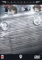 Film: Last Exile 06 - Episode 22-26 (Amaray)