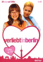 Film: Verliebt in Berlin Vol. 5/Ep. 81-100 [3 DVDs]