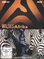 Film: Wildes Afrika - Box [3 DVDs]