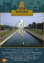 Film: Sphinx - Echnaton und Norfretet/Zar Nikolaus II.