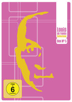 Film: Louis de Funes - Collection Box 5 [3 DVDs]