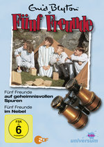Film: Fünf Freunde - Auf geheimnisv. Spuren/Im Nebel