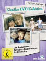 Film: Astrid Lindgren - Klassiker Box [3 DVDs]