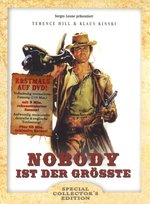 Film: Nobody ist der Größte [SE] [2 DVDs]