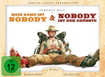 Film: Mein Name ist NOBODY ist der Größte/Box [4 DVDs]