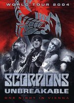 Film: Scorpions - Unbreakable/World Tour 2004