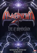 Film: Magnum - Live at Birmingham