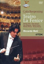 Film: Riccardo Muti - Teatro La Fenice/Gala Reopening