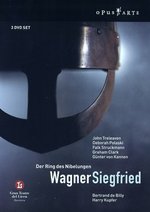 Film: Richard Wagner - Siegfried [3 DVDs]