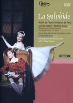 Film: La Sylphide - Ballet de l'Opera National de...