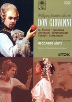 Film: Mozart - Don Giovanni (1999)