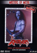 Film: Venom - Hell at Hammersmith/Live in London