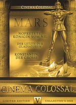 Film: Cinema Colossal 5 - Epos [LE] [3 DVDs]