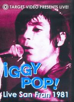 Film: Iggy Pop - Live San Fran 1981