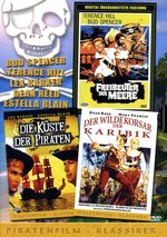 Film: Piratenfilm-Klassiker - Box-Set [3 DVDs]