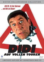 Film: Didi auf vollen Touren [LE] (+ CD)