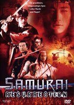 Film: Samurai Resurrection [SE] [2 DVDs]