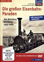 Film: Die großen Eisenbahn-Paraden