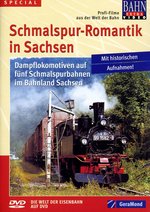 Film: Schmalspur-Romantik in Sachsen