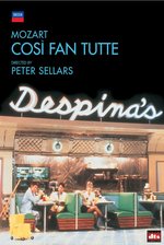 Film: Mozart - Cosi fan tutte [2 DVDs]