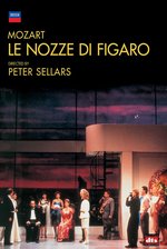 Film: Mozart - Le Nozze di Figaro [2 DVDs]