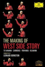 Film: Leonard Bernstein - Making Of West Side Story