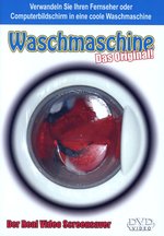 Film: Waschmaschine - Der Real Video Screensaver