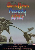 Film: Steve Howe's Remedy - Live
