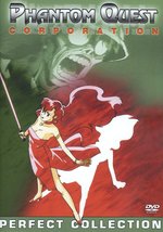 Film: Phantom Quest Corporation - Perfect Collection
