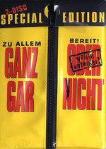 Film: Ganz oder gar nicht [SE] [2 DVDs]