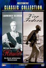 Film: Classic Collection - Hamlet/Die vier Federn
