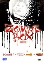 Film: Zombie Box [4 DVDs]