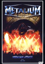 Film: Metalium - Metalium Attack/Live