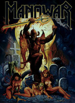 Film: Manowar - Hell on Earth Part 4 [2 DVDs] (+ CD)