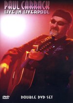 Film: Paul Carrack - Live in Liverpool [2 DVDs]