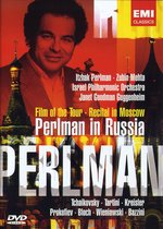 Film: Perlman in Russia [2 DVDs]