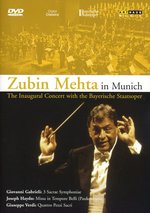 Film: Zubin Mehta in Munich