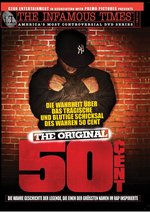 Film: The Infamous Times Vol.1 - 50 Cent (Amaray)