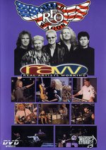Film: REO Speedwagon - RAW Real Artists Working