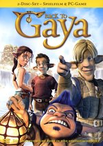 Film: Back to Gaya [SE] (+ CD-ROM)