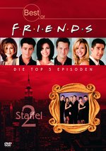 Film: Friends - Best of Staffel 2