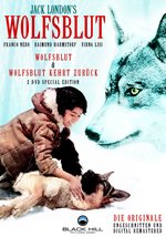 Film: Wolfsblut/Wolfsblut kehrt zurück [SE] [2 DVDs]