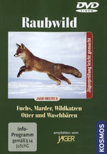 Film: Raubwild - Fuchs/Marder/Wildkatzen/Otter/Wasch..