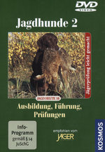 Film: Jagdhunde 2 - Ausbildung/Führung/Prüfungen