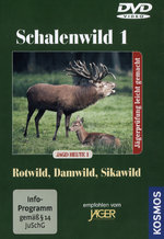 Film: Schalenwild 1 - Rotwild/Damwild/Sikawild